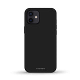 HYPHEN Silicone Case - Black - iPhone 12 - 6.1