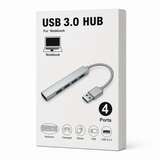 USB 3.0 Hub (4-Port)