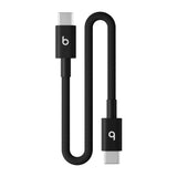 Beats USB‑C to USB‑C Woven Short Cable (20 cm 8 in.) for Mac