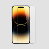 GRIPP Tempered Glass 0.3mm for Apple iPhone 14 (6.1) - Clear