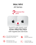 Mac Mini All Series - Apple Care Services