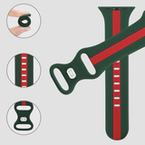 Gripp 45/49mm TUTONE watch strap