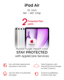 iPad Air 13"- M2 | M3- Chip - Apple Care Services