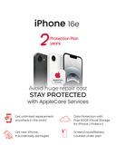 iPhone 16e - Apple Care Services