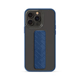 HYPHEN Grip Holder Case - Blue -  iPhone 14 Pro Max- 6.7
