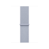 40mm Blue Cloud Sport Loop