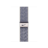 40mm Grey/Blue Nike Sport Loop