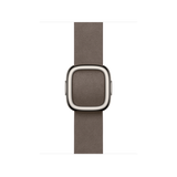 42mm Dark Taupe Modern Buckle - Small