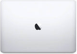 MacBook Pro A1707 2017 -15 Inch Intel Core i7 2.8GHz 16GB DDR4 256GB SSD Radeon_Pro_555 2GB GDDR5 Silver ( Device No.:701 )