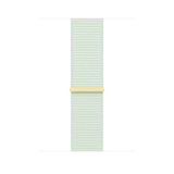 45mm Soft Mint Sport Loop