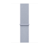 46mm Blue Cloud Sport Loop