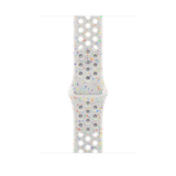 46mm Pure Platinum Nike Sport Band - M/L