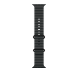 49mm Black Ocean Band - Black Titanium Finish