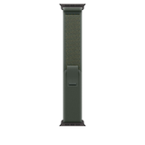 49mm Green Trail Loop - S/M - Black Titanium Finish