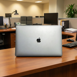 MacBook Pro A1990 2017 - 15 Inch Intel Core i7 2.3GHz (9880H) 16GB DDR4 500GB SSD Radeon Pro 560X 4GB GDDR5 SPACE GREY ( Device No.:728 )