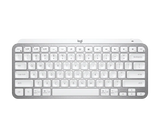 Logitech MX KEYS Mini - Pale Grey