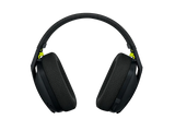 Logitech G435 Wireless Headset - Black And Neon Yellow