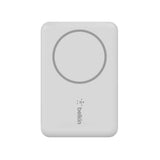 Belkin BOOST‚ÜëCHARGE‚Ѣ Magnetic Wireless Power Bank - White
