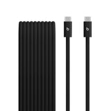 Beats USB‑C to USB‑C Woven Cable (3 m / 10 ft) for Mac