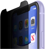 Belkin Ultra Privacy Screen Protector for iPhone 11