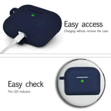 GRIPP AirPods Pro Case + Strap + Keyring Hook