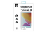 Tucano Tempered Glass Screen Protector for iPad 10.2, iPad Air 10.5 - Crystal Clear