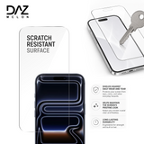 DAZ Mclon – DROP+ Premium Pro Tough Glass - Screen Guard