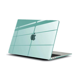 MacBook Hard Shell Case - Gloss Finish Transparent