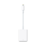 Apple Lightning to SD Card Camera Reader