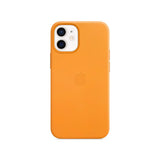 Apple Leather Case with MagSafe for iPhone 12 mini