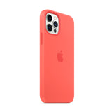 Apple Silicone Case with MagSafe for iPhone 12 | 12 Pro