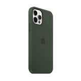 Apple Silicone Case with MagSafe for iPhone 12 | 12 Pro