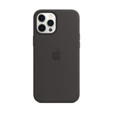 Apple Silicone Case with MagSafe for iPhone 12 Pro Max