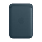 Apple Leather Wallet with MagSafe for iPhone