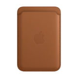 Apple Leather Wallet with MagSafe for iPhone