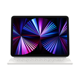 Apple Magic Keyboard for iPad Pro 11-inch (4th generation) and iPad Air (5th generation) - US English - White