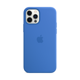 Apple Silicone Case with MagSafe for iPhone 12 | 12 Pro