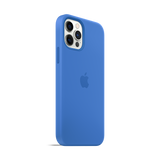 Apple Silicone Case with MagSafe for iPhone 12 | 12 Pro