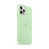 Apple Silicone Case with MagSafe for iPhone 12 | 12 Pro