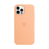 Apple Silicone Case with MagSafe for iPhone 12 | 12 Pro