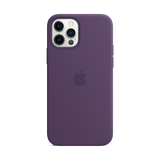 Apple Silicone Case with MagSafe for iPhone 12 | 12 Pro