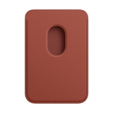 Apple Leather Wallet with MagSafe for iPhone