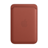 Apple Leather Wallet with MagSafe for iPhone