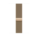45mm Gold Milanese Loop