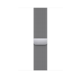 45mm Silver Milanese Loop