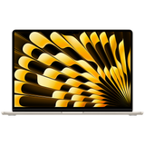 MacBook Air 15-inch : Apple M2 chip with 8-core CPU and 10-core GPU