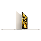 MacBook Air 15-inch : Apple M2 chip with 8-core CPU and 10-core GPU