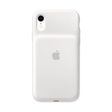 Apple Smart Battery Case for iPhone XR - White