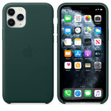 Apple Leather Case for iPhone 11 Pro