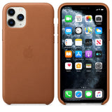 Apple Leather Case for iPhone 11 Pro